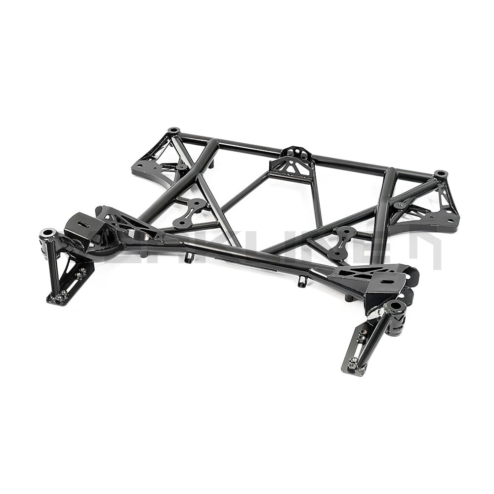 VERKLINE lightweight front axle carrier tubular frame Nissan GT-R R35 (steel)