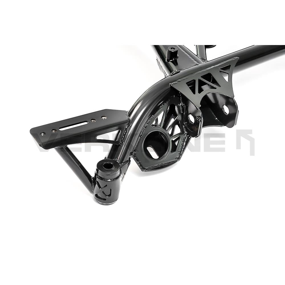 VERKLINE lightweight front axle carrier tubular frame Nissan GT-R R35 (steel)
