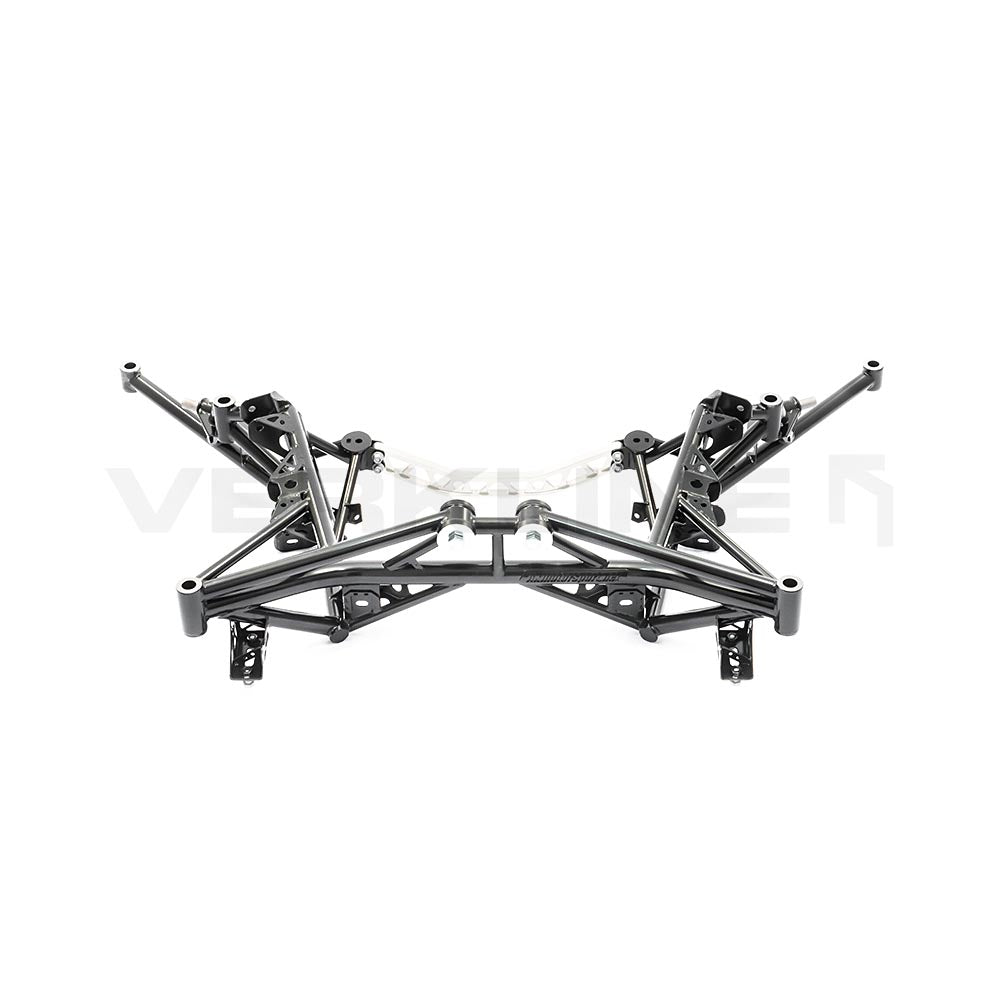 VERKLINE lightweight rear axle carrier tubular frame Nissan GT-R R35 (steel)