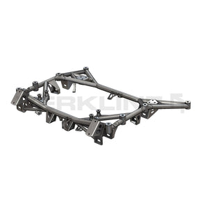 VERKLINE Leichtbau Vorderachsträger Rohrrahmen Mercedes AMG GT (Stahl) - PARTS33 GmbH