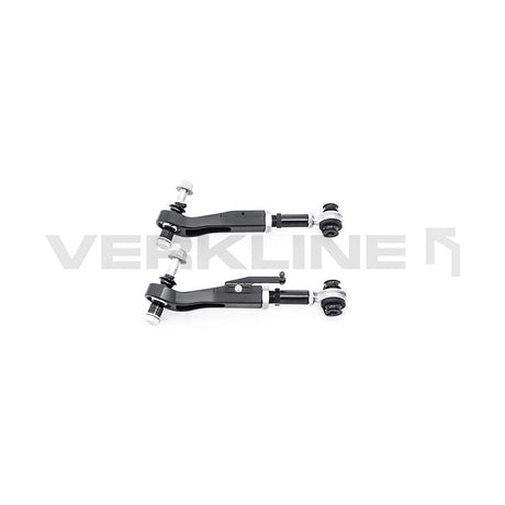 VERKLINE Querlenker Camber Arms Toyota Supra A90 Vorderachse unten einstellbar Uniball (Aluminium) - PARTS33 GmbH