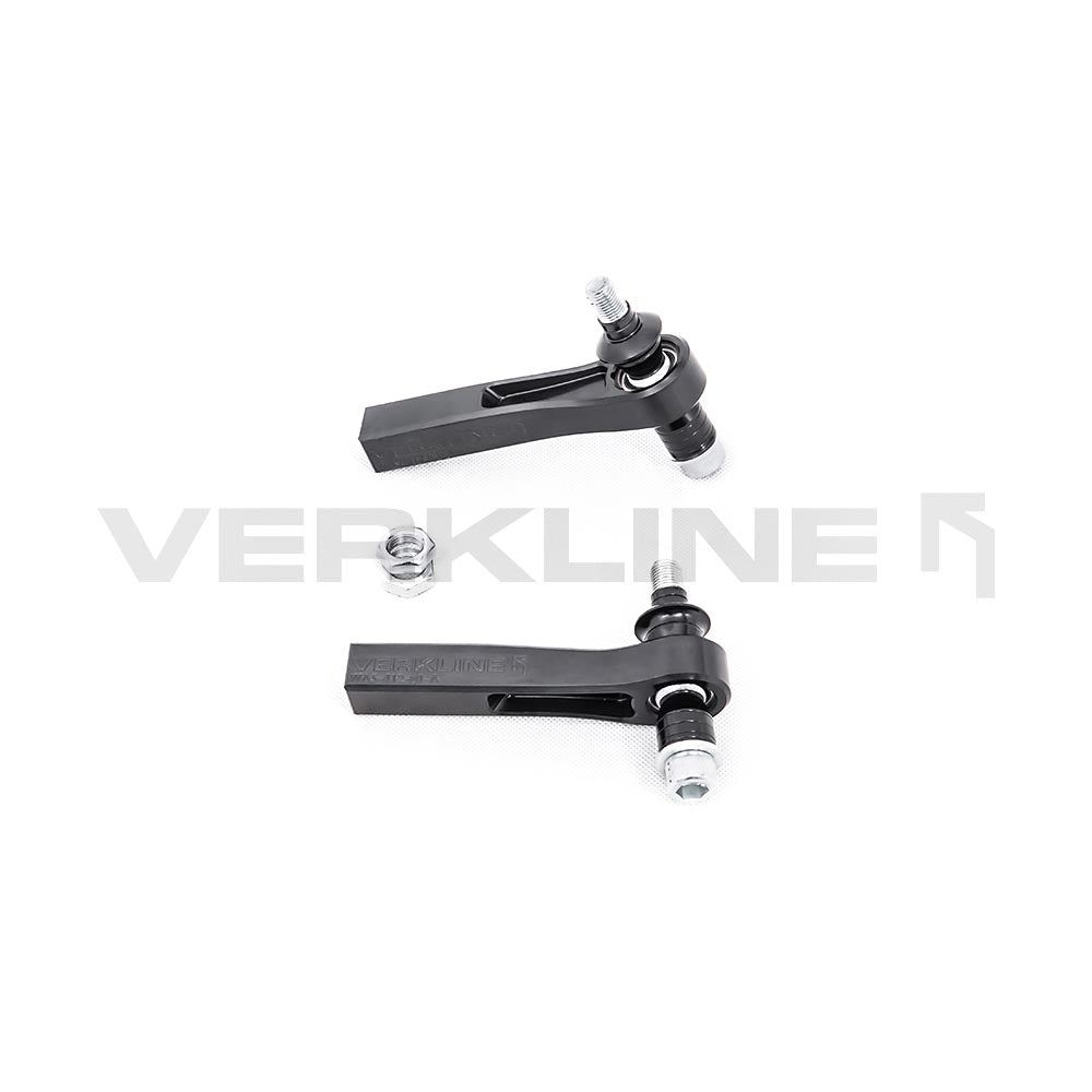 VERKLINE tie rod end BMW G29 Z4 front axle adjustable Uniball (Aluminium) - PARTS33 GmbH