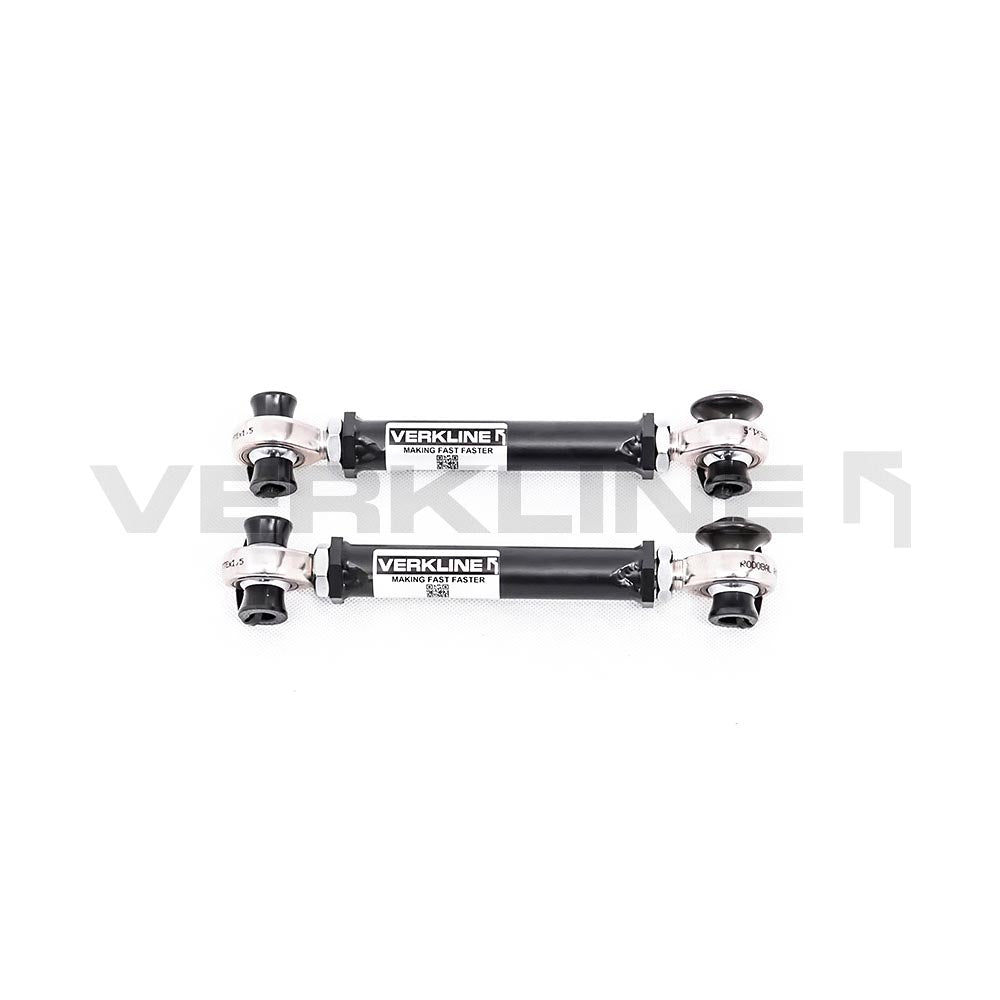 VERKLINE Querlenker Camber Arms Toyota Supra A90 A91 Hinterachse oben einstellbar Uniball (Stahl) - PARTS33 GmbH