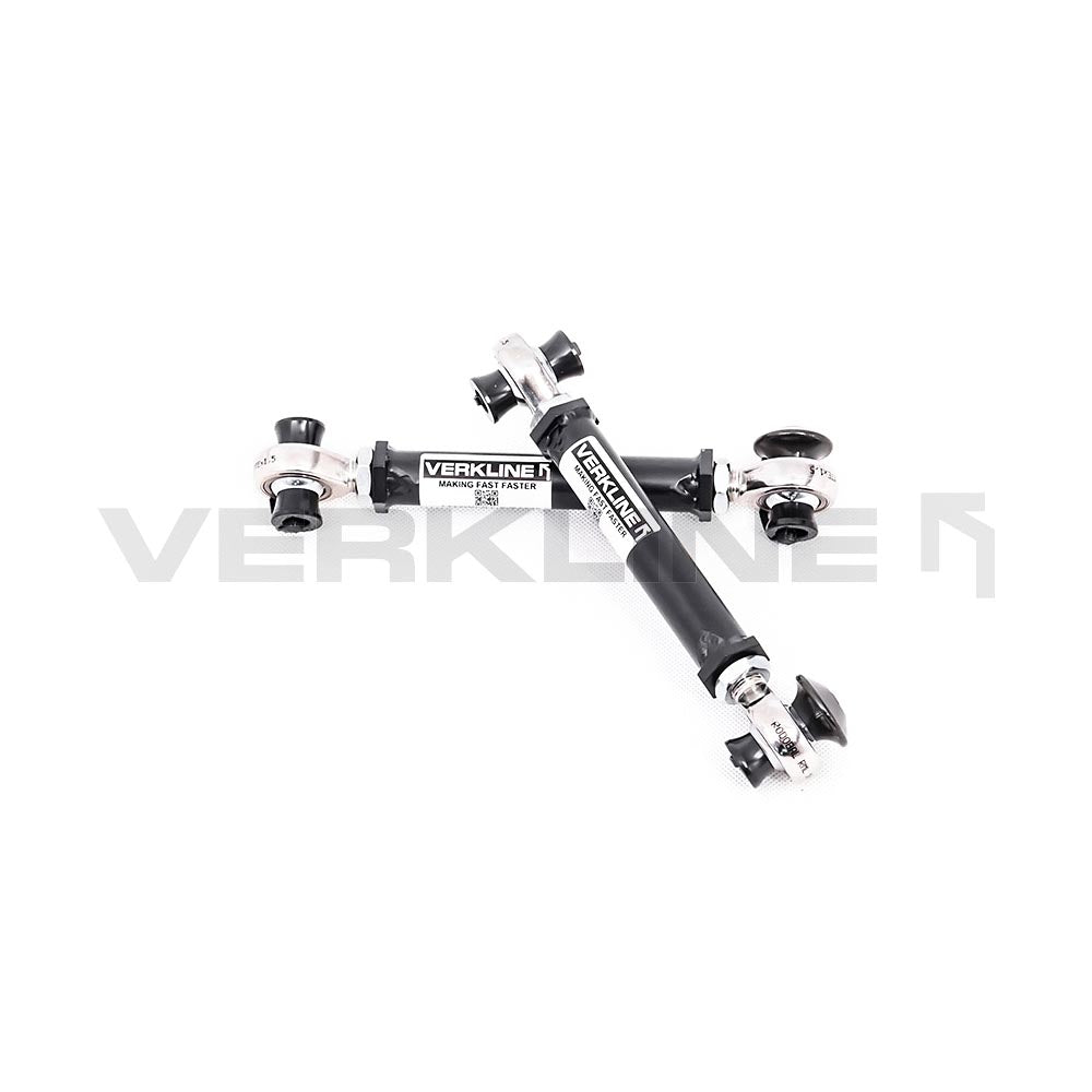 VERKLINE wishbone camber arms Toyota Supra A90 A91 rear axle adjustable Uniball (steel) - PARTS33 GmbH