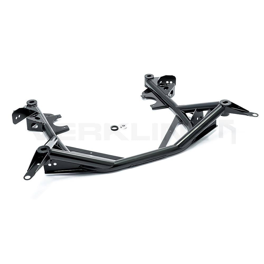 VERKLINE lightweight front axle carrier tubular frame Audi A4 B5 S4 RS4 (steel)