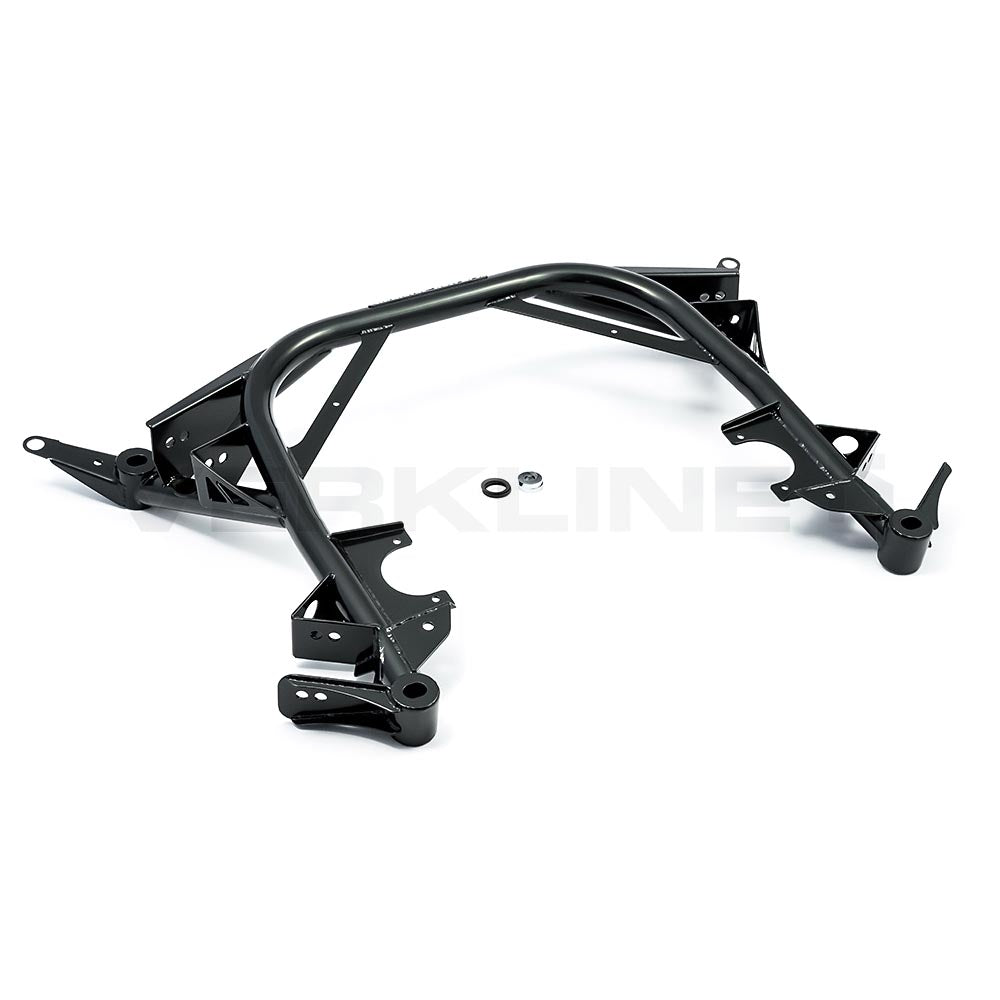 VERKLINE lightweight front axle carrier tubular frame Audi A4 B5 S4 RS4 (steel)