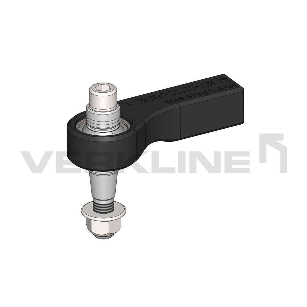 VERKLINE Bump-Steer Kit vordere Lenkstangenköpfe passend für VW Eos MK5 MK6