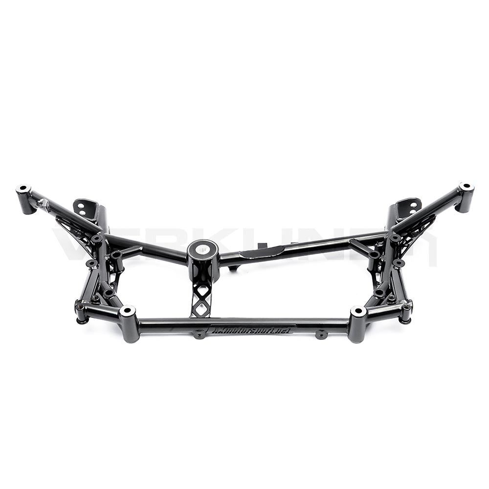 VERKLINE lightweight front axle carrier tubular frame Audi TT TTS TTRS 8J (steel)