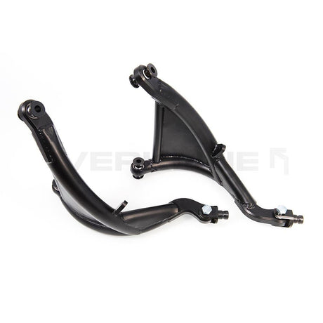 VERKLINE Querlenker Mitsubishi Lancer Evo 10 R4 Hinterachse oben (Stahl) - PARTS33 GmbH