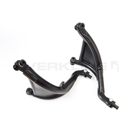 VERKLINE Querlenker Mitsubishi Lancer Evo 10 R4 Hinterachse oben (Stahl) - PARTS33 GmbH