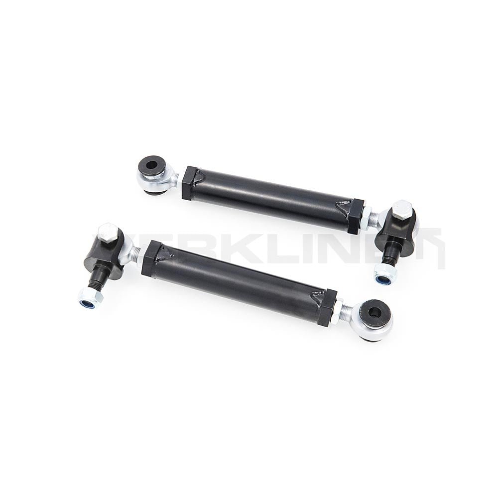 VERKLINE Querlenker Spurlenker Mitsubishi Lancer Evo 10 R4 Hinterachse einstellbar (Stahl) - PARTS33 GmbH