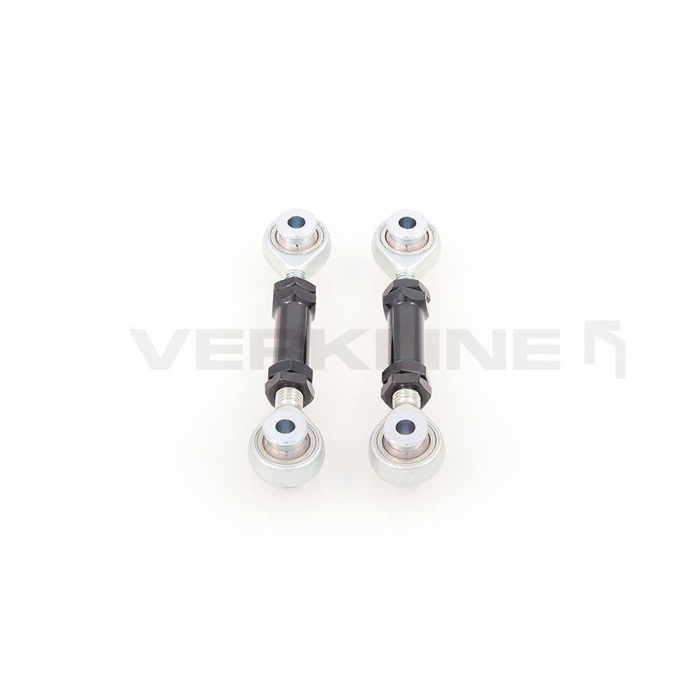 VERKLINE coupling rods Mitsubishi Lancer Evo 7 / 8 / 9 / 10 adjustable set (aluminium/steel) - PARTS33 GmbH