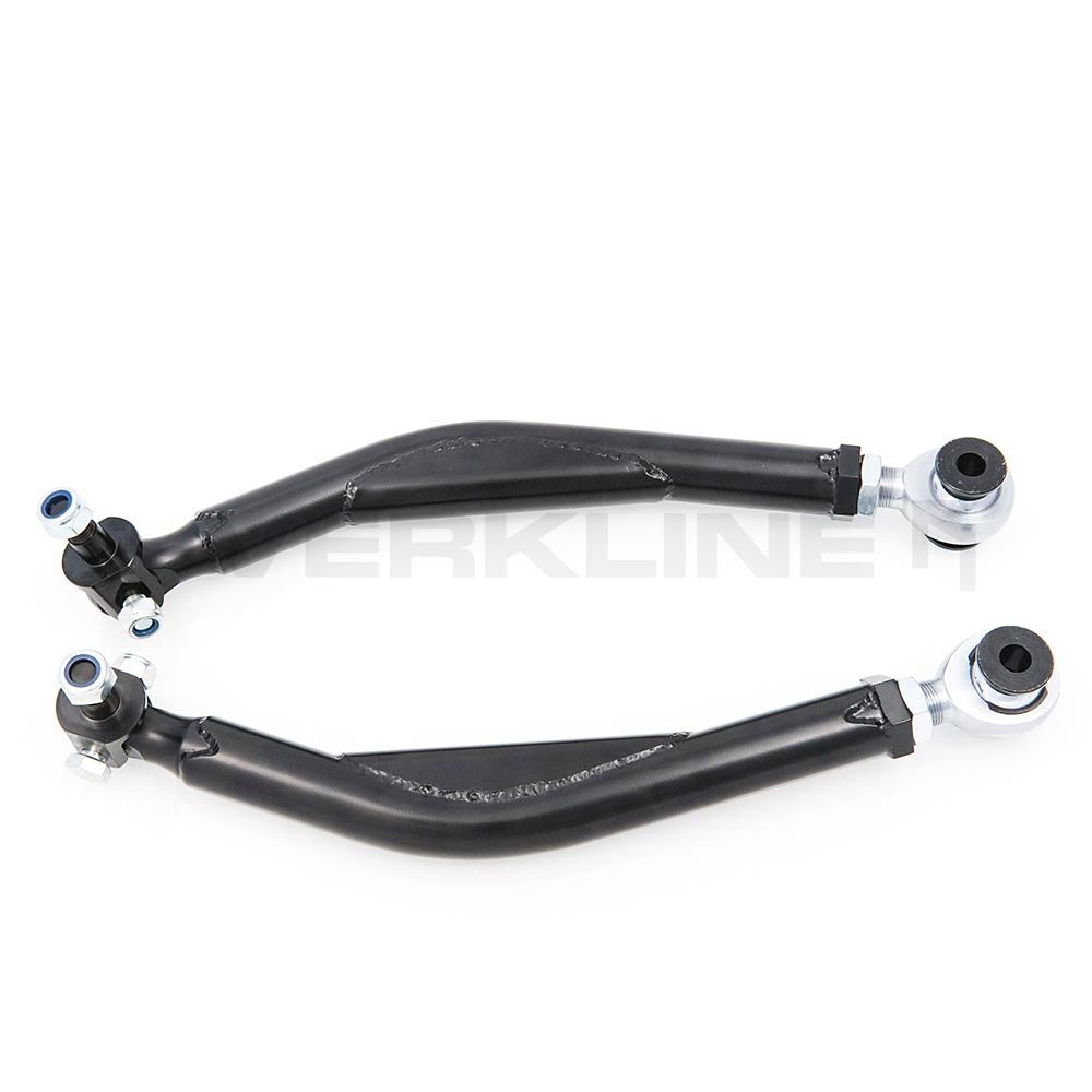 VERKLINE Querlenker Mitsubishi Lancer Evo 4 / 5 / 6 / 7 / 8 / 9 Hinterachse einstellbar (Stahl) - PARTS33 GmbH