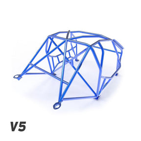 AST ROLL CAGES Sicherheitszelle BASIC Mitsubishi Lancer Evo 3 (zum Einschweissen) - PARTS33 GmbH