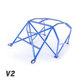 AST ROLL CAGES Sicherheitszelle BASIC Ford Escort MK4 Coupe (zum Einschweissen) - PARTS33 GmbH