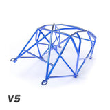 AST ROLL CAGES Sicherheitszelle BASIC Toyota Supra A90 (zum Einschweissen) - PARTS33 GmbH