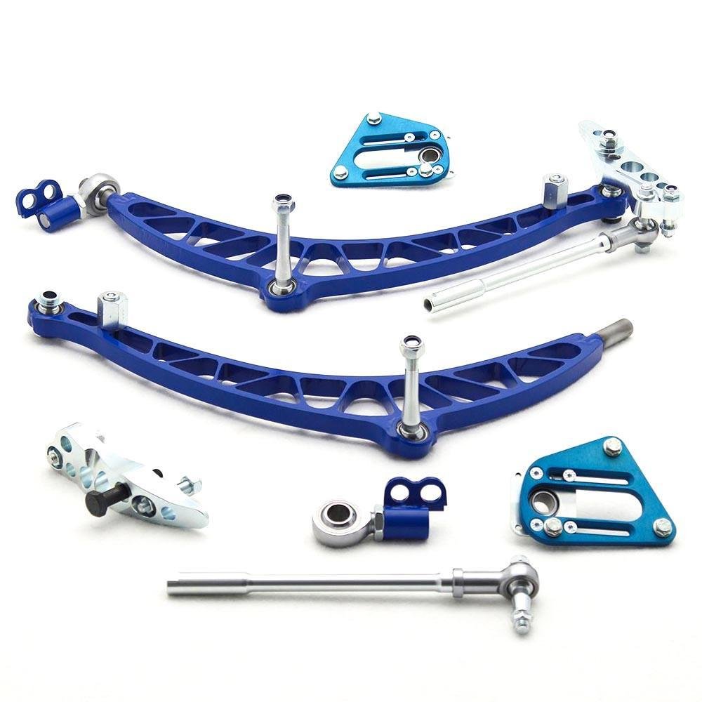 WISEFAB DRIFT steering angle kit BMW 3 series E30 front axle