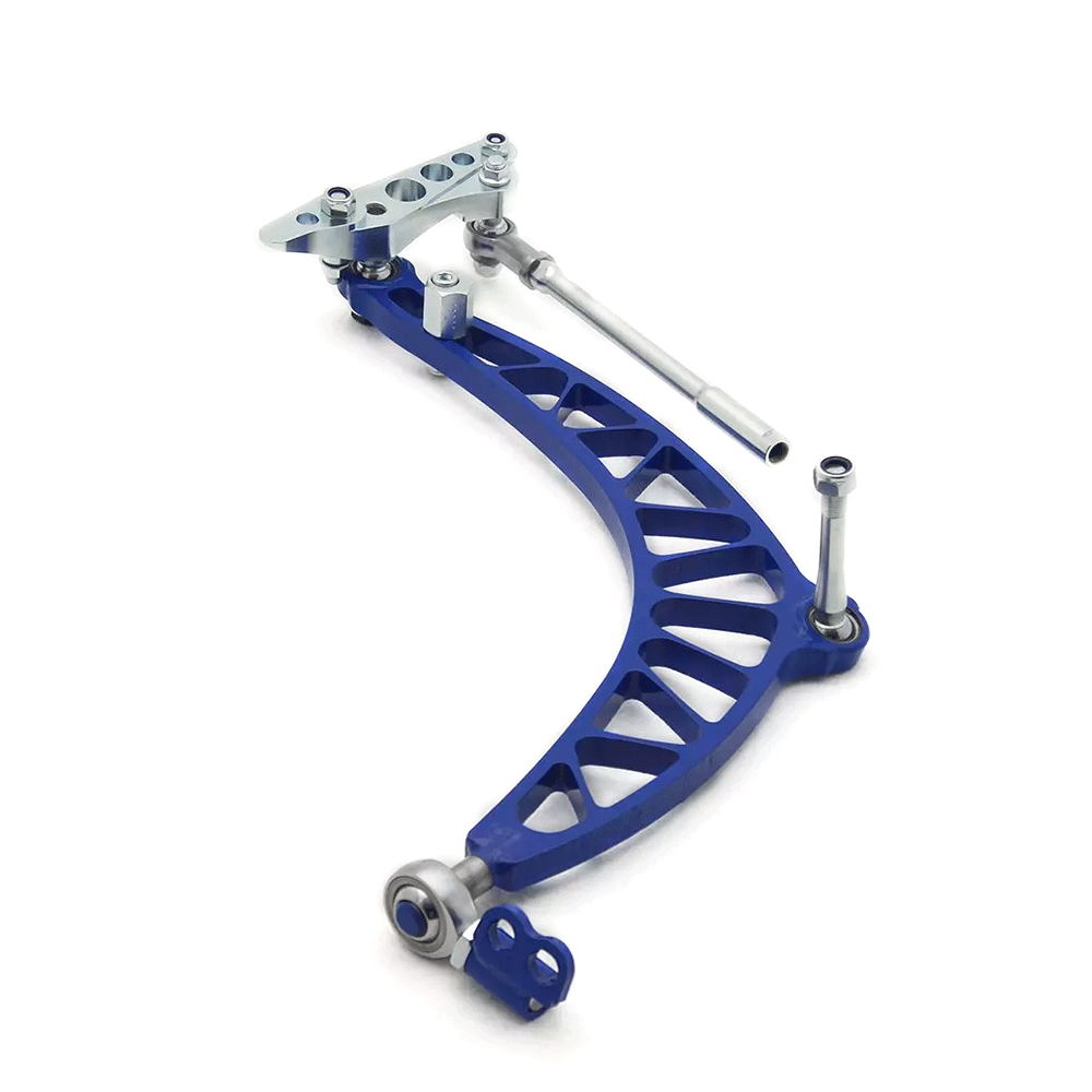 WISEFAB DRIFT steering angle kit BMW 3 Series E30 front axle - PARTS33 GmbH