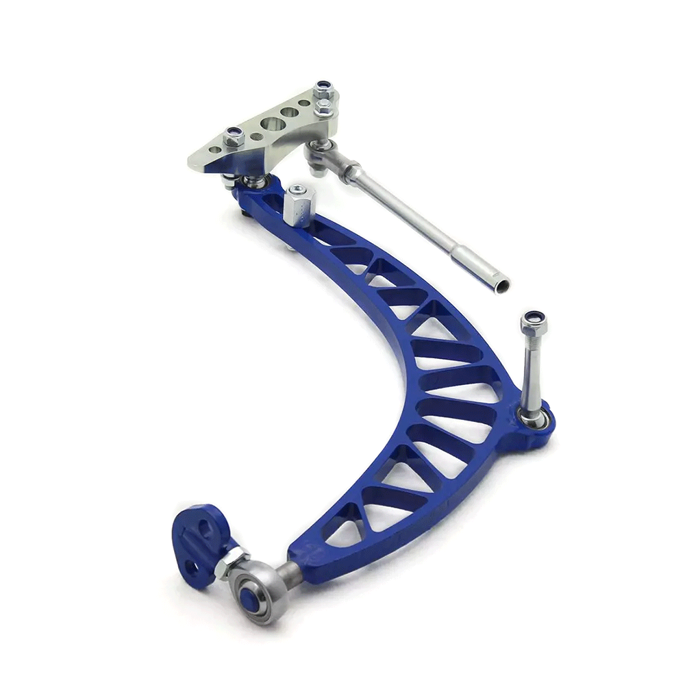 WISEFAB DRIFT steering angle kit BMW 3 Series E46 front axle - PARTS33 GmbH