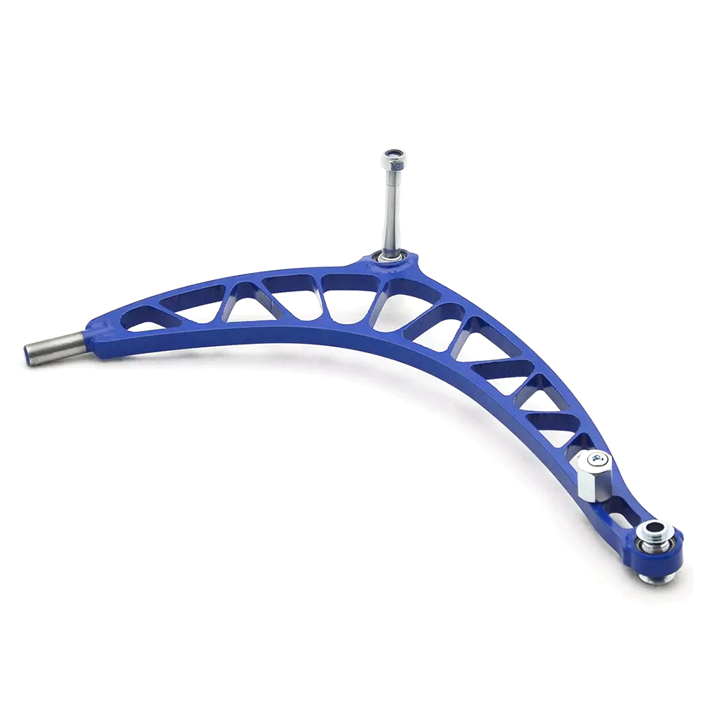 WISEFAB DRIFT steering angle kit BMW 3 Series E46 front axle - PARTS33 GmbH