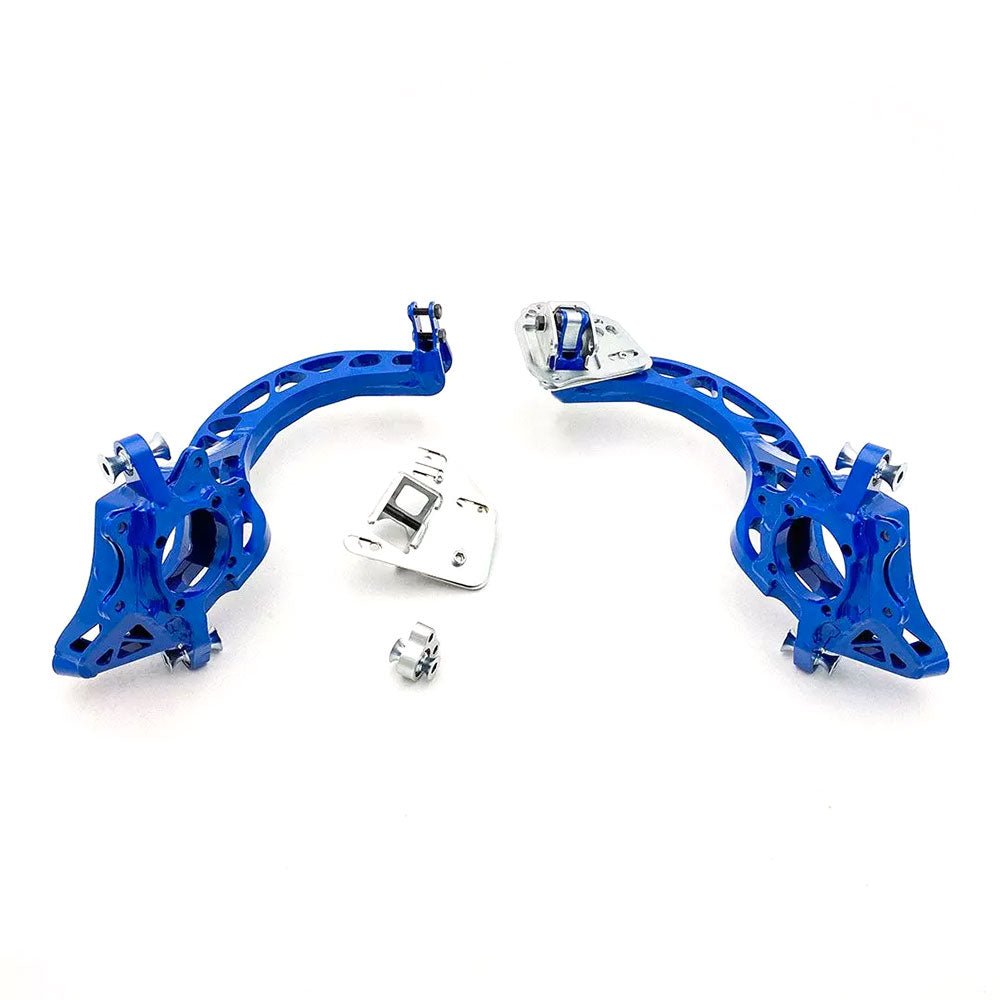 WISEFAB DRIFT & TRACK steering knuckle kit BMW 3 series E36 E46 rear axle - PARTS33 GmbH
