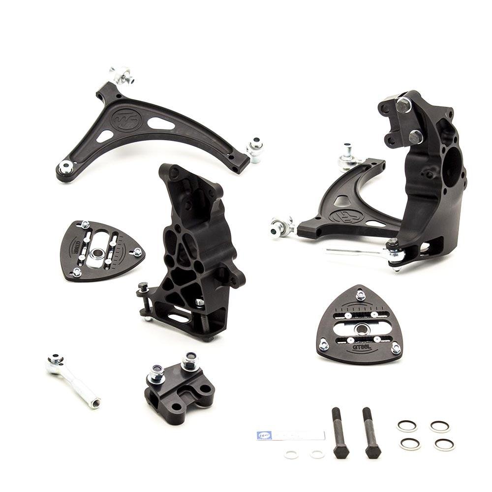 WISEFAB TRACK Handling & Grip Kit passend für Scion FR-S Vorderachse