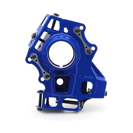 WISEFAB DRIFT & TRACK steering knuckle kit BMW 1 Series E81 E82 E87 E88 rear axle - PARTS33 GmbH