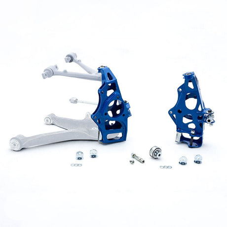 WISEFAB Lenkwinkel Kit für OEM Querlenker Chevrolet Corvette C5 C6 Vorderachse - PARTS33 GmbH