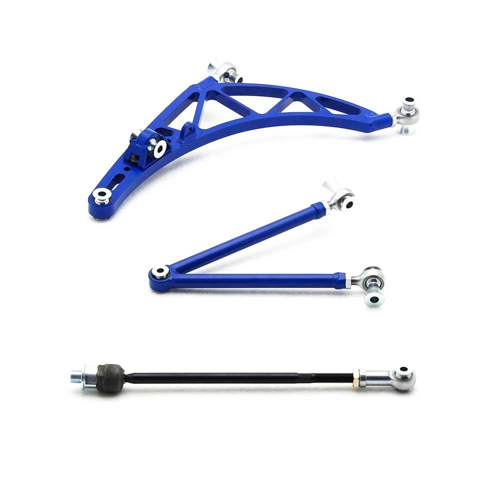 WISEFAB DRIFT steering angle kit Mazda RX-8 front axle
