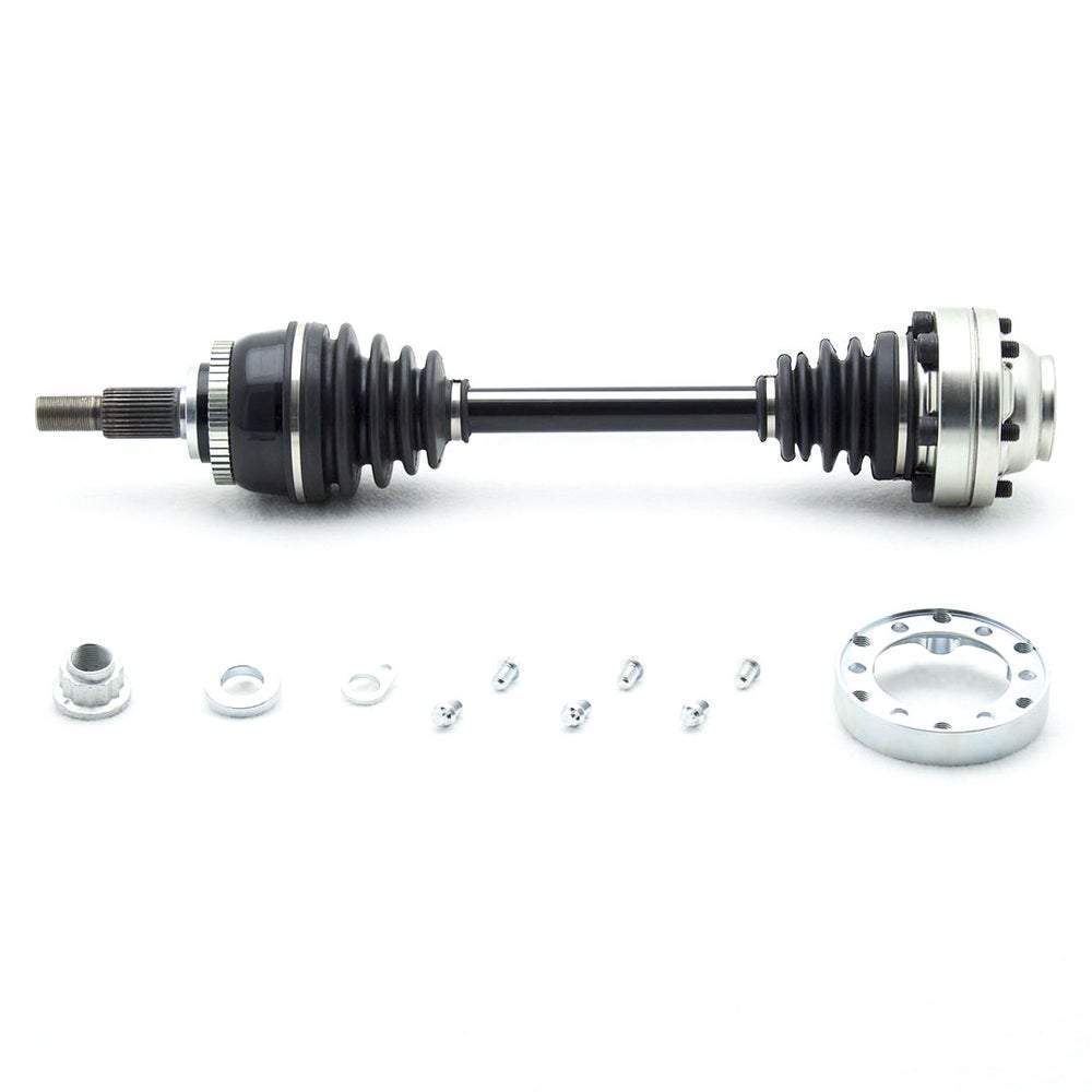 WISEFAB DRIFT & TRACK Antriebswellen Halbwellen Kit passend für BMW 3er E46 Hinterachse