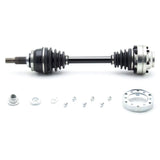 WISEFAB DRIFT & TRACK Antriebswellen Halbwellen Kit passend für BMW 3er E46 Hinterachse