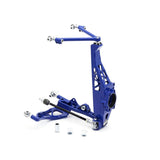 WISEFAB DRIFT Infiniti G35 Rack Relocation Lenkwinkel Kit Vorderachse - PARTS33 GmbH