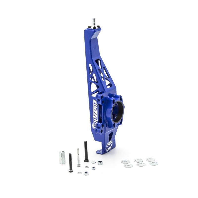 WISEFAB DRIFT Infiniti G35 Rack Relocation Lenkwinkel Kit Vorderachse - PARTS33 GmbH