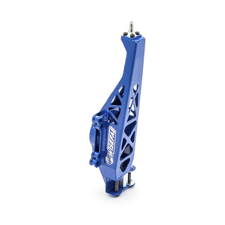 WISEFAB DRIFT Nissan 370Z Rack Relocation Lenkwinkel Kit Vorderachse - PARTS33 GmbH