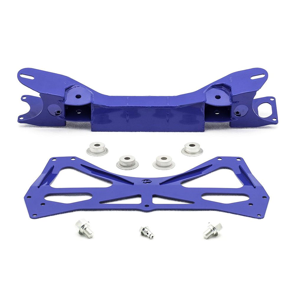 WISEFAB DRIFT Nissan 370Z Rack Relocation Steering Angle Kit Front Axle - PARTS33 GmbH