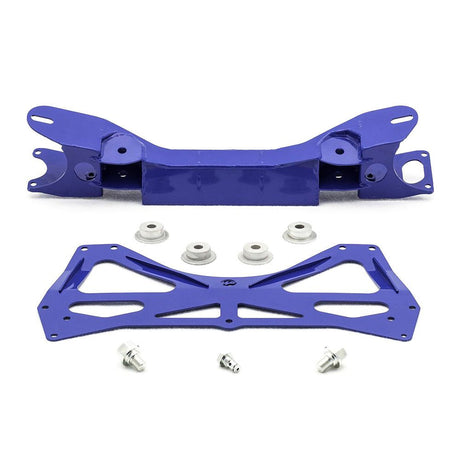 WISEFAB DRIFT Nissan 370Z Rack Relocation Lenkwinkel Kit Vorderachse - PARTS33 GmbH