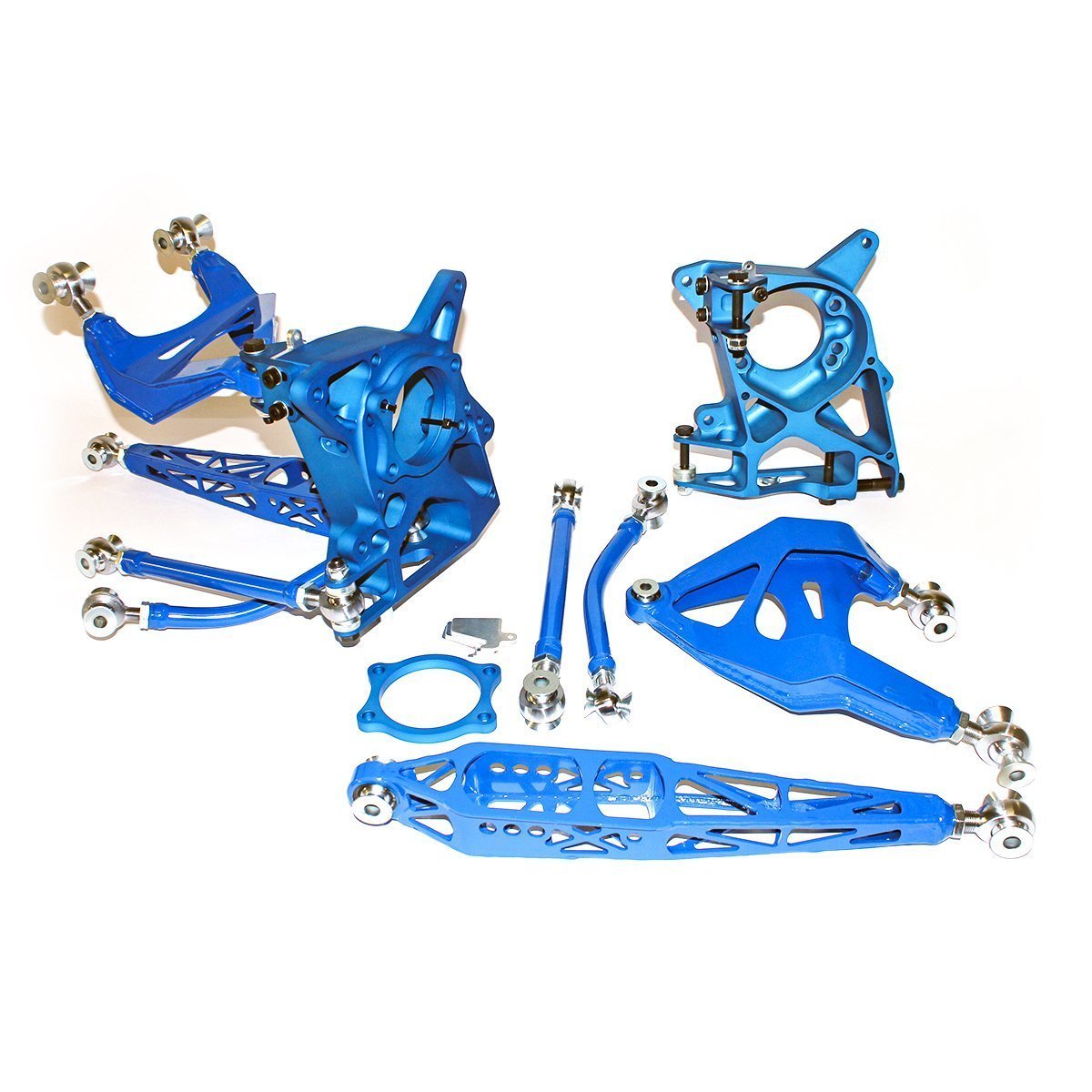 WISEFAB DRIFT & TRACK Achsschenkel Kit passend für Subaru BRZ Hinterachse