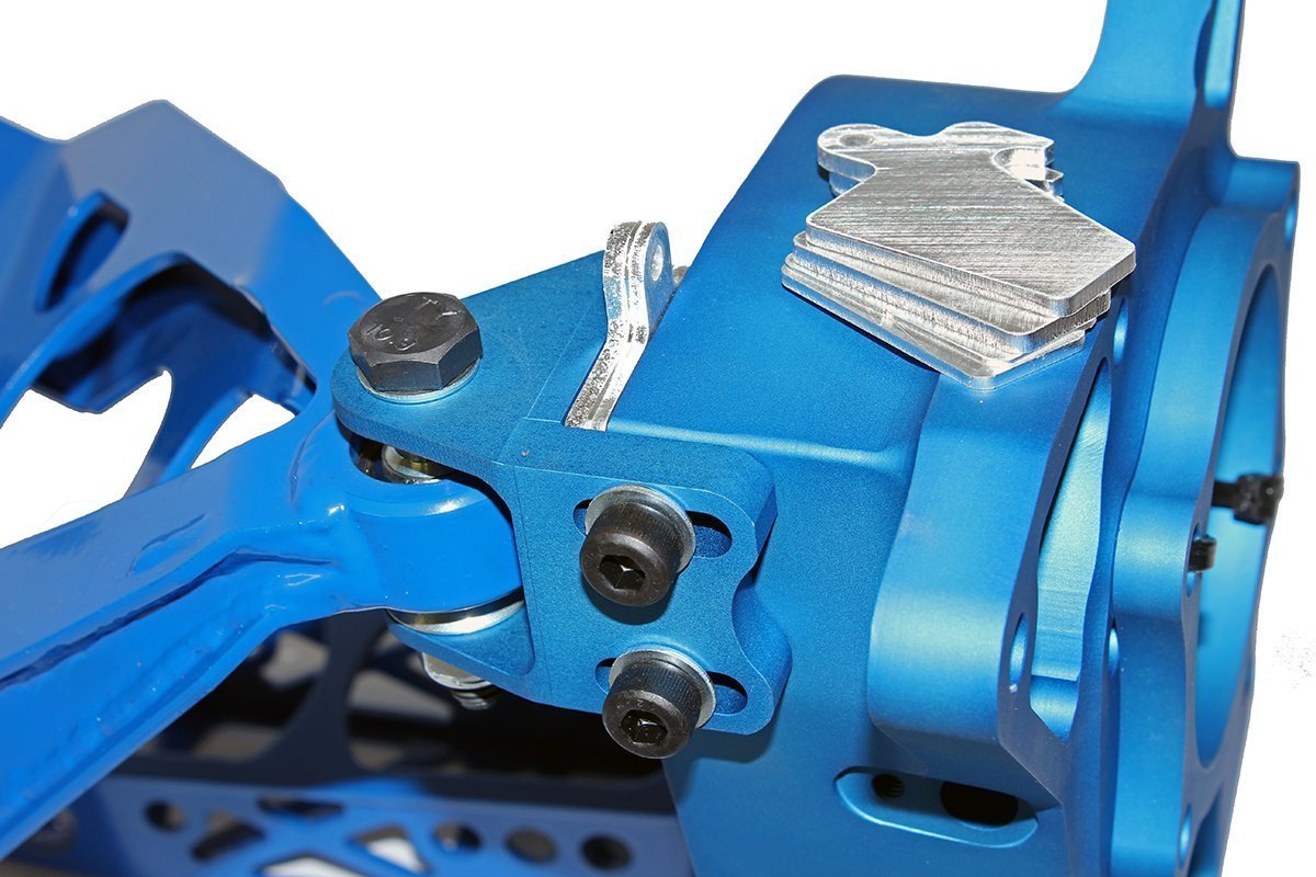 WISEFAB DRIFT & TRACK Achsschenkel Kit passend für Subaru BRZ Hinterachse