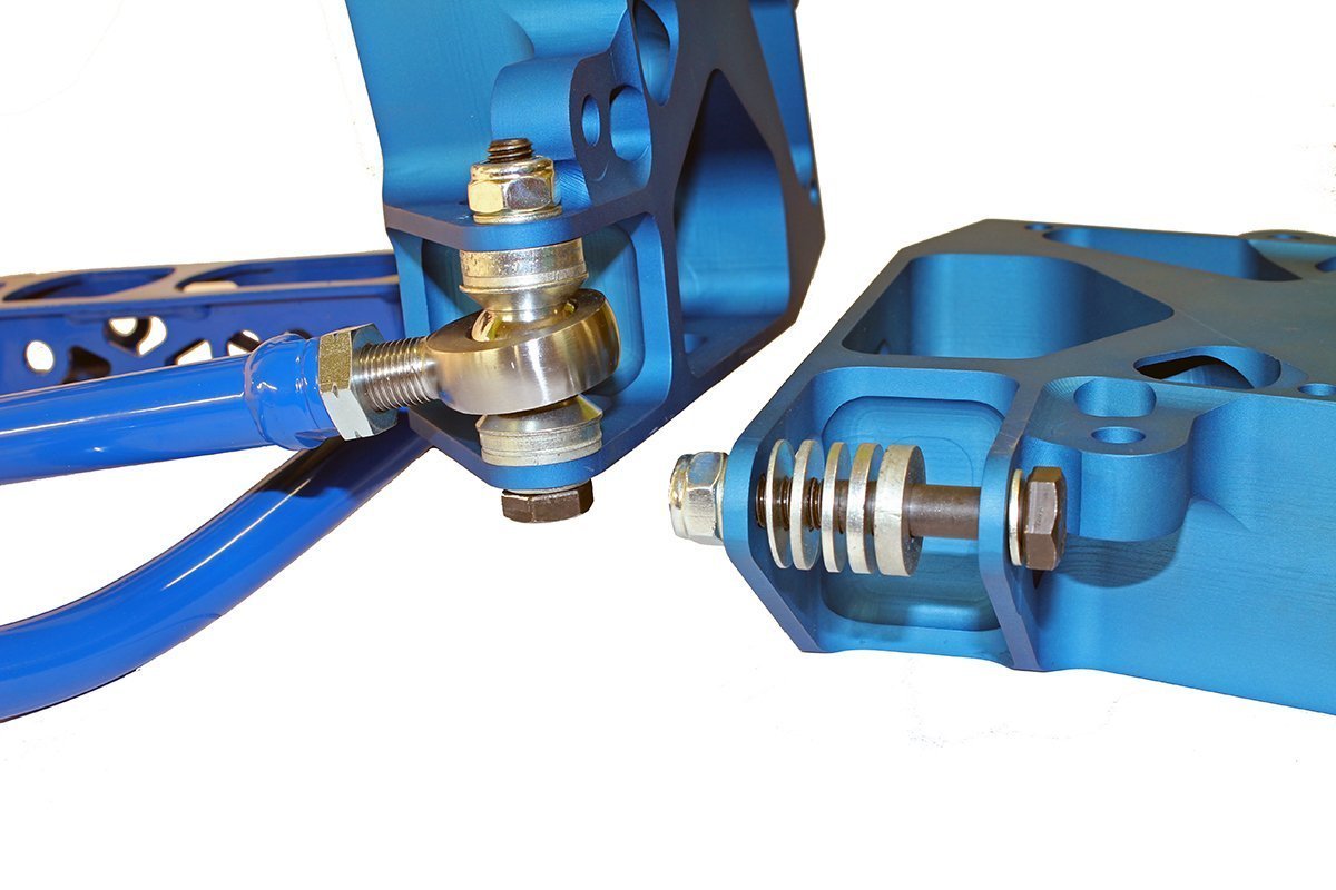 WISEFAB DRIFT & TRACK Achsschenkel Kit passend für Subaru BRZ Hinterachse