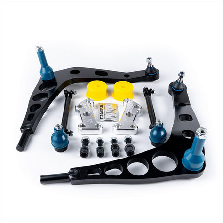 CNC71 Lenkwinkel Kit PRO BMW E30 Vorderachse - PARTS33 GmbH