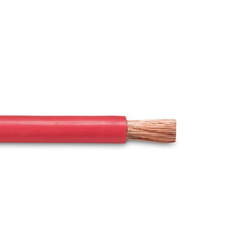 QSP battery cable 25mm² red - PARTS33 GmbH