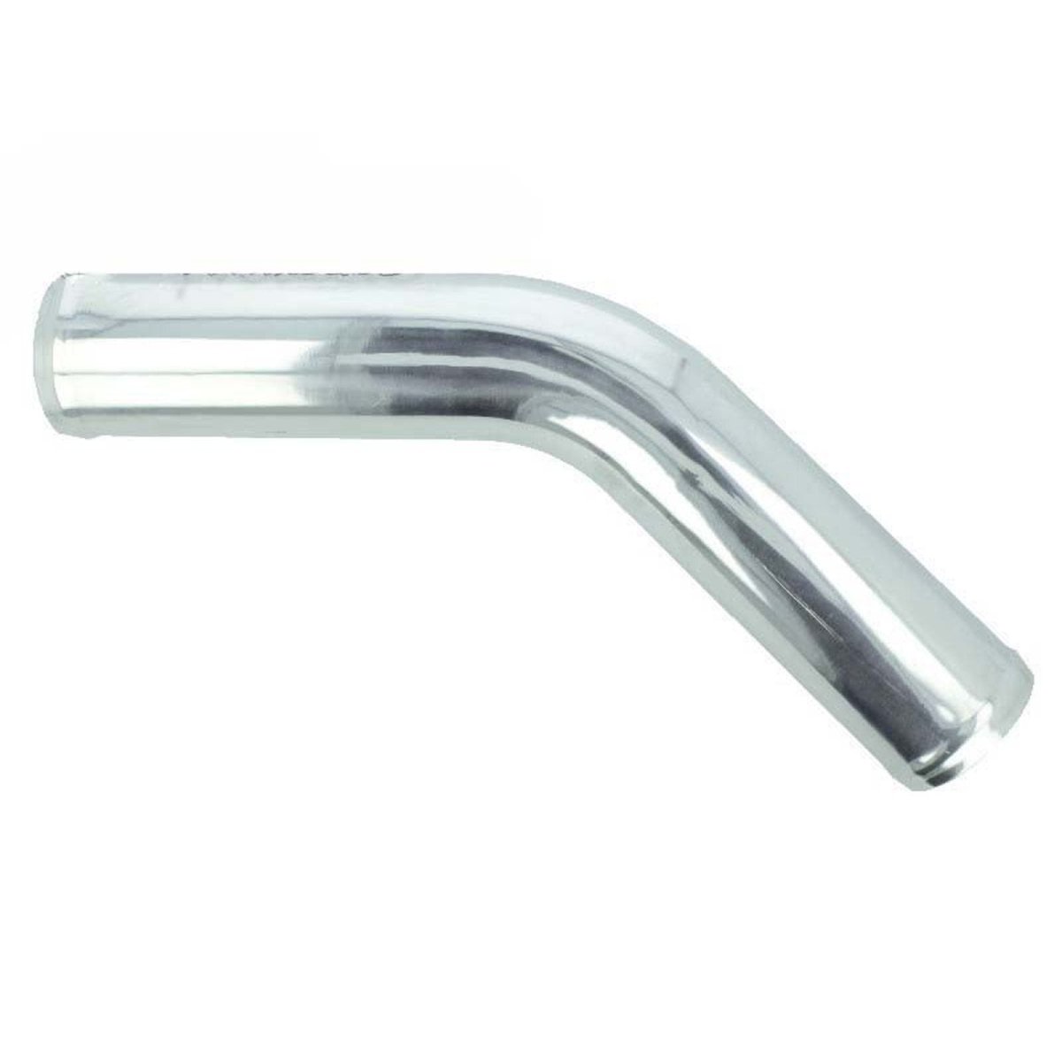 FAMEFORM 45° aluminum bend hose connector polished (all sizes) - PARTS33 GmbH
