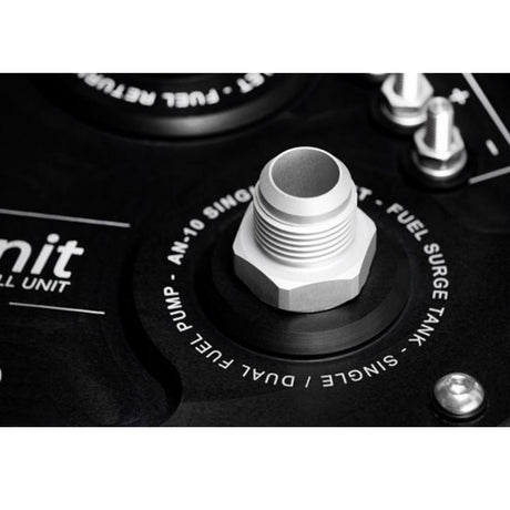 NUKE PERFORMANCE 40 Liter AluCell Kraftstofftank mit integriertem Surge Tank - PARTS33 GmbH
