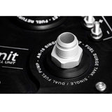 NUKE PERFORMANCE 60 Liter AluCell Kraftstofftank mit integriertem Surge Tank - PARTS33 GmbH