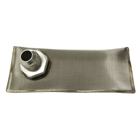 FUELAB Edelstahl Benzinfilter für Innentank 75 Micron - PARTS33 GmbH