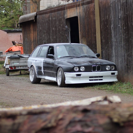 VAUTOSPORT BMW E30 M3 Bodykit (Touring) - PARTS33 GmbH