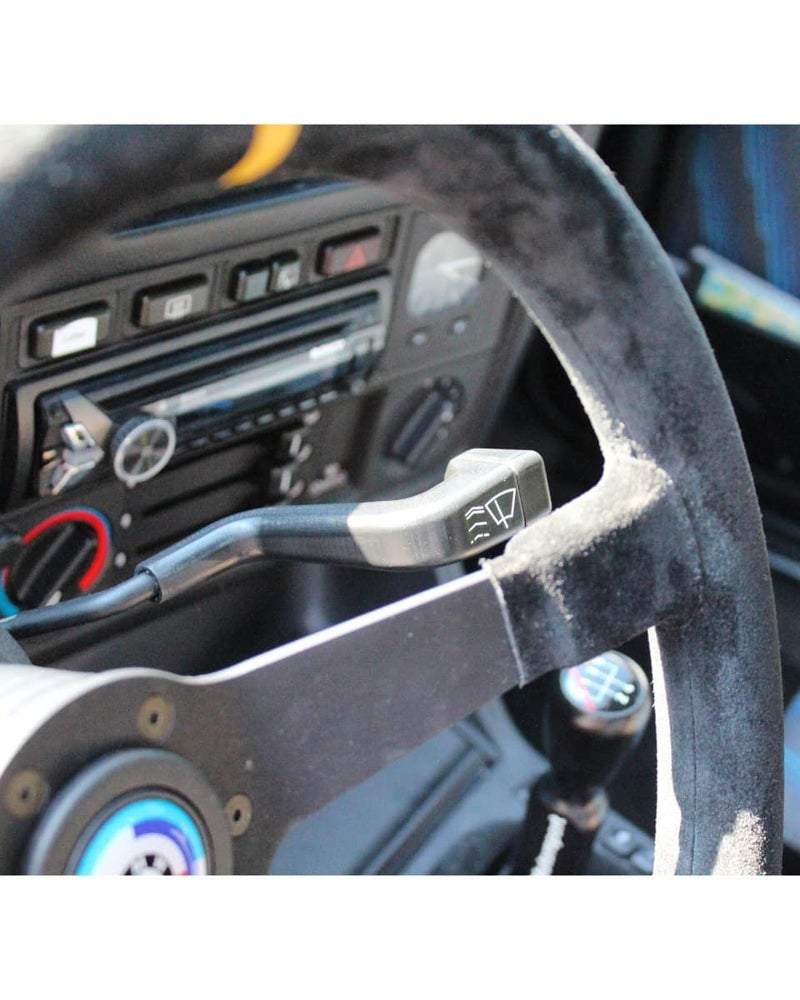 BRENNSPORT steering column lever indicator lever wiper lever extension BMW E30 E36