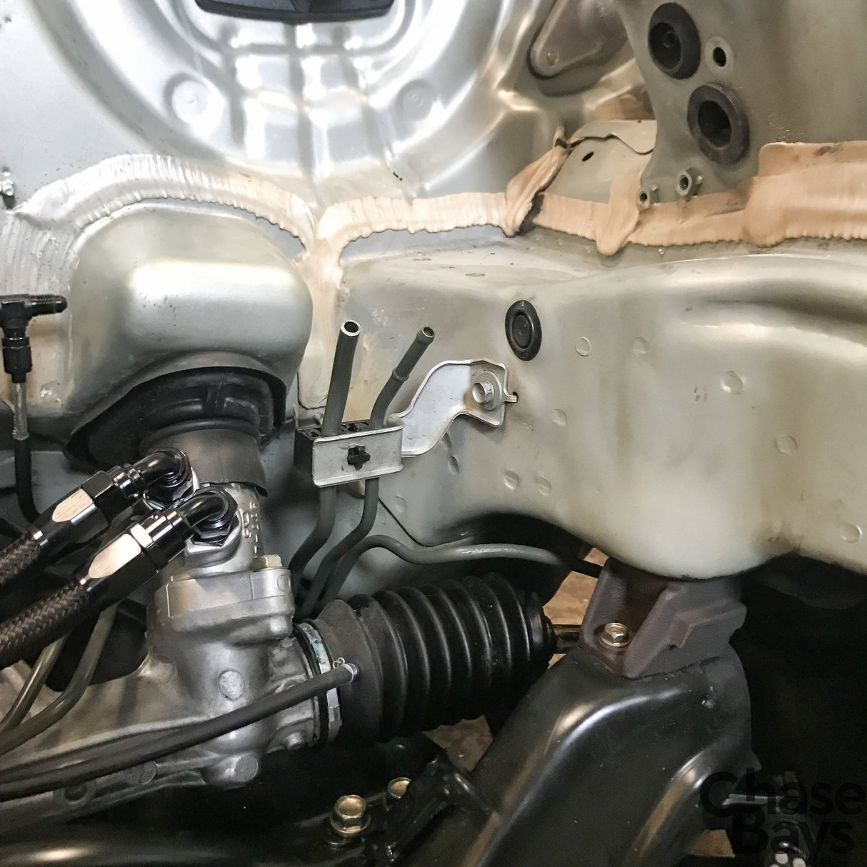 CHASE BAYS Honda Civic (1992-2000) Kraftstoff Leitung Kit mit Honda K-Serie Motor - PARTS33 GmbH