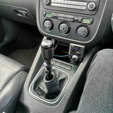 COOLERWORX Short Shifter Classic PRO passend für VW Golf 5 (02J / 02M / 02Q) Unterflur