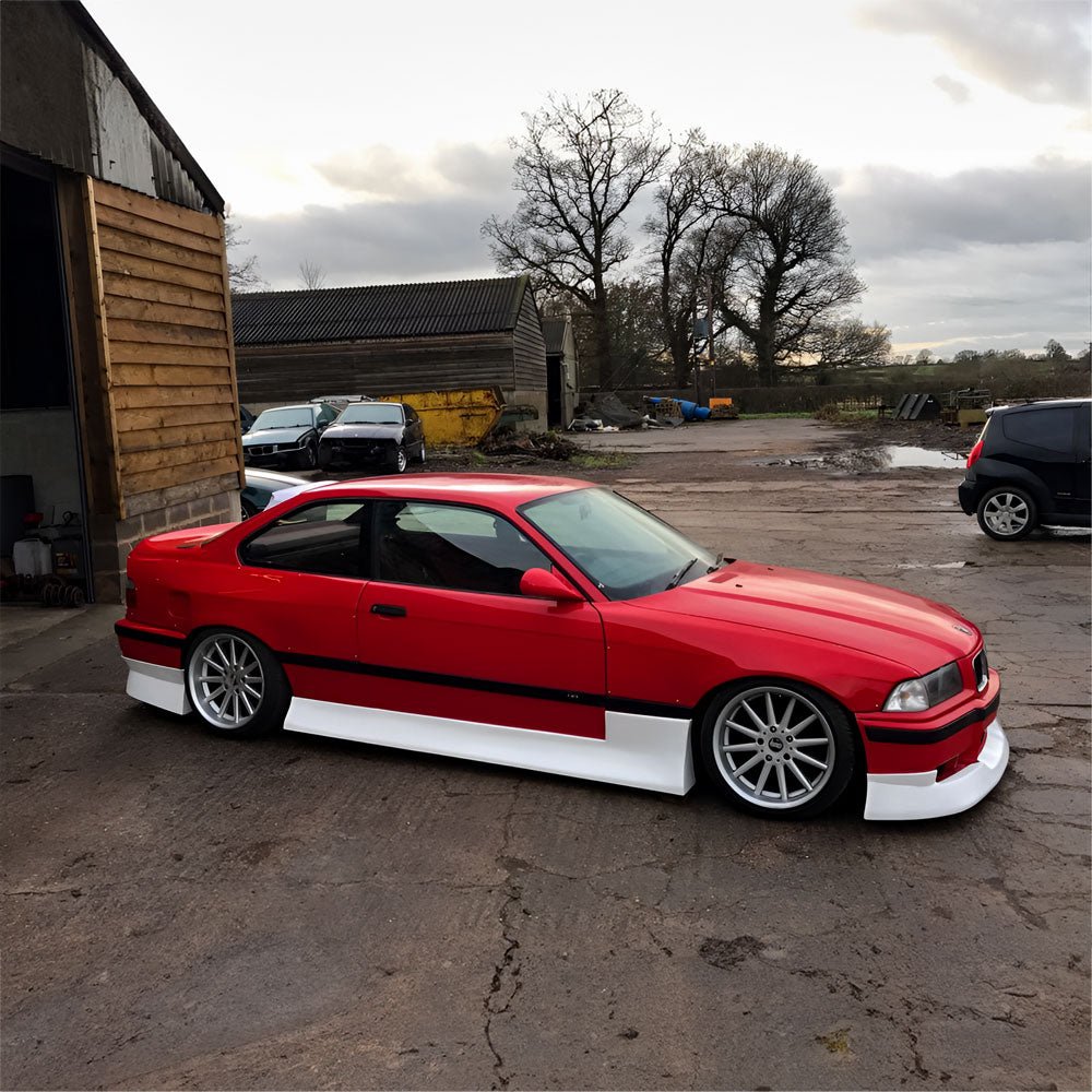 VAUTOSPORT BMW E36 Aero Bodykit (Coupe) - PARTS33 GmbH